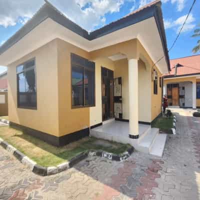3 Bedrooms House for Rent in Kitunda Minazini, Dar Es Salaam