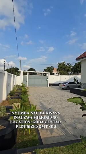 4 Bedrooms House for Sale in Goba Centar, Dar Es Salaam (800 sqm) 4 Bedrooms House for Sale in Goba Centar, Dar Es Salaam (800 sqm)