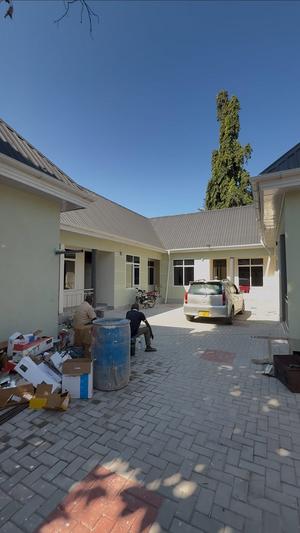 Nyumba ya chumba kimoja inapangishwa Kigamboni Darajani, Dar Es Salaam
