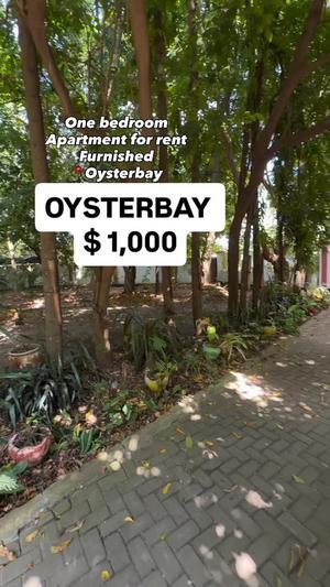 Nyumba (Furnished) ya chumba kimoja inapangishwa Oysterbay, Dar Es Salaam