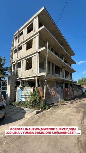 Nyumba inauzwa Mwenge Survey, Dar Es Salaam (320 sqm) Nyumba inauzwa Mwenge Survey, Dar Es Salaam (320 sqm)