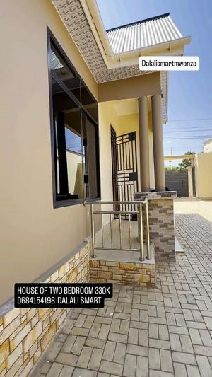 2 Bedrooms House for Rent in Mwanza 2 Bedrooms House for Rent in Mwanza