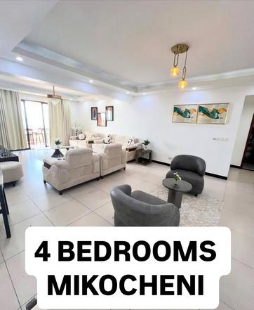 4 Bedrooms Furnished House for Rent in Mikocheni, Dar Es Salaam 4 Bedrooms Furnished House for Rent in Mikocheni, Dar Es Salaam