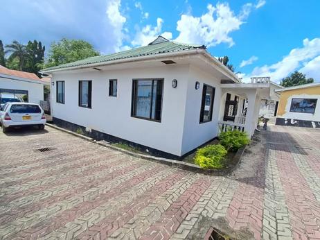 Nyumba ya vyumba vinne inapangishwa Kimara Stopover, Dar Es Salaam Nyumba ya vyumba vinne inapangishwa Kimara Stopover, Dar Es Salaam