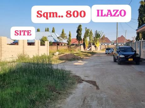 Kiwanja kinauzwa Ilazo, Dodoma sqm 800