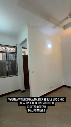 2 Bedrooms House for Rent in Kinondoni Morocco, Dar Es Salaam
