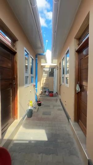 Apartment ya chumba kimoja inapangishwa Kigamboni Darajani, Dar Es Salaam