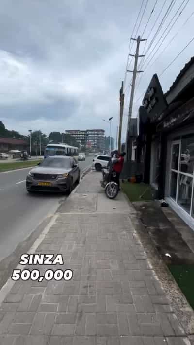 Retails Space for Rent in Sinza, Dar Es Salaam