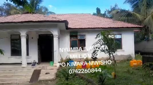 Nyumba ya vyumba vitatu inauzwa Kimara Suka, Dar Es Salaam Nyumba ya vyumba vitatu inauzwa Kimara Suka, Dar Es Salaam