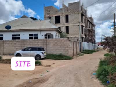 Kiwanja kinauzwa Mlimwa C Shell, Dodoma (890 sqm)