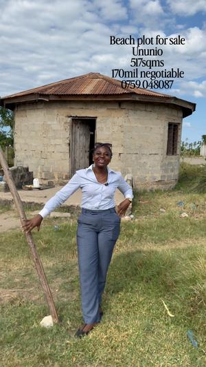 Kiwanja kinauzwa Bunju Mianzini, Dar Es Salaam Kiwanja kinauzwa Bunju Mianzini, Dar Es Salaam