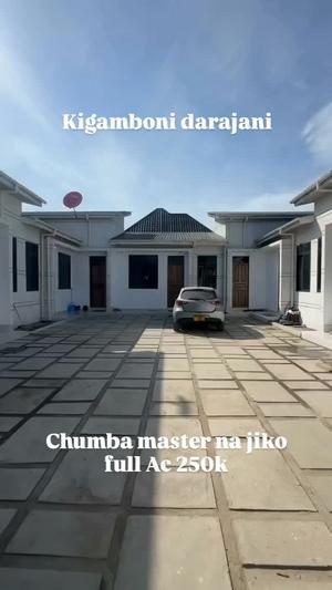 Nyumba ya chumba kimoja inapangishwa Kigamboni Darajani, Dar Es Salaam Nyumba ya chumba kimoja inapangishwa Kigamboni Darajani, Dar Es Salaam