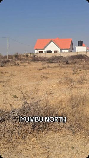 Residential Plot for Sale in Iyumbu North, Dodoma (1200 sqm)