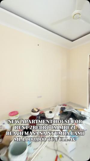 Apartment ya vyumba viwili inapangishwa Mbezi Beach Masana, Dar Es Salaam Apartment ya vyumba viwili inapangishwa Mbezi Beach Masana, Dar Es Salaam