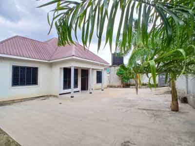 Nyumba ya vyumba viwili inapangishwa Tabata Kinyerezi Zabika, Dar Es Salaam
