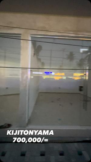 Duka linapangishwa Kijitonyama, Dar Es Salaam