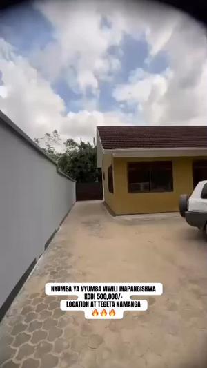 2 Bedrooms Apartment for Rent in Tegeta Namanga, Dar Es Salaam