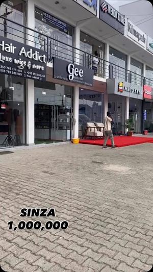 Retail Space for Rent in Sinza, Dar Es Salaam Retail Space for Rent in Sinza, Dar Es Salaam
