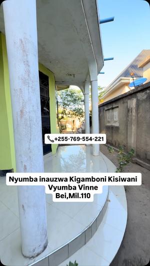 4 Bedrooms House for Sale in Kigamboni Kisiwani, Dar Es Salaam (800 sqm) 4 Bedrooms House for Sale in Kigamboni Kisiwani, Dar Es Salaam (800 sqm)