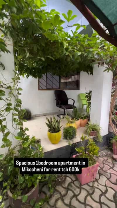 1 Bedroom House for Rent in Mikocheni, Dar Es Salaam