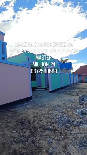 2 Bedrooms House for Sale in Chanika Zingiziwa, Dar Es Salaam