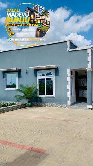 1 Bedroom House for Rent in Bunju B, Dar Es Salaam 1 Bedroom House for Rent in Bunju B, Dar Es Salaam