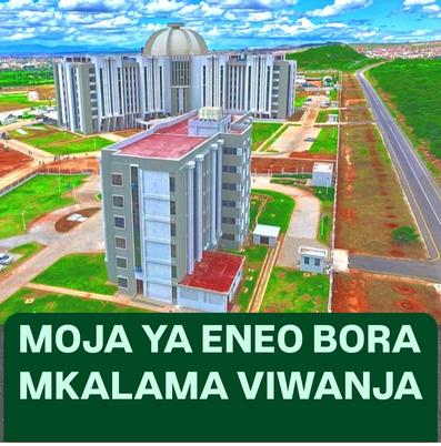 Plots for sale in Mkalama Block Cc, Morogoro sqm 600