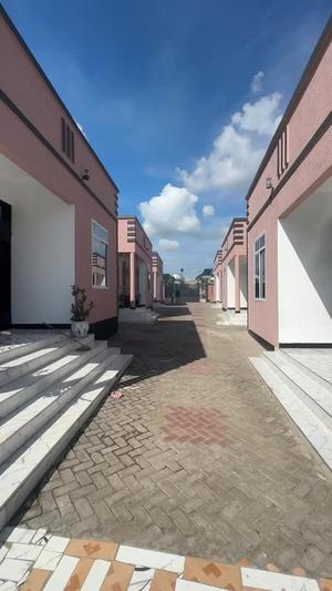 Apartment ya vyumba viwili inapangishwa Kibada, Dar Es Salaam