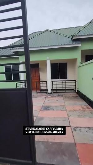 Nyumba ya vyumba viwili inapangishwa Goba Lastaza, Dar Es Salaam Nyumba ya vyumba viwili inapangishwa Goba Lastaza, Dar Es Salaam