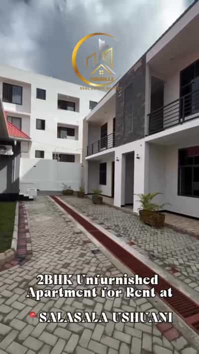 2 Bedrooms Apartment for Rent in Salasala Ushwani, Dar Es Salaam