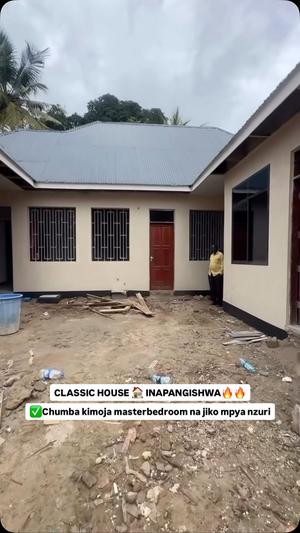 1 Bedroom House for Rent in Kigamboni Darajani, Dar Es Salaam