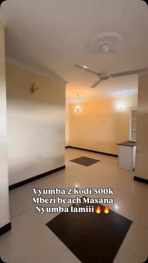 Apartment ya vyumba viwili inapangishwa Mbezi Beach Masana, Dar Es Salaam Apartment ya vyumba viwili inapangishwa Mbezi Beach Masana, Dar Es Salaam