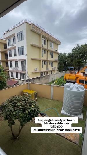 Apartment inapangishwa Mbezi Beach, Dar Es Salaam