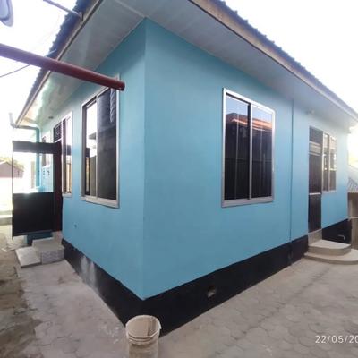 Nyumba/Apartment ya vyumba vitatu inapangishwa Ubungo External, Dar Es Salaam