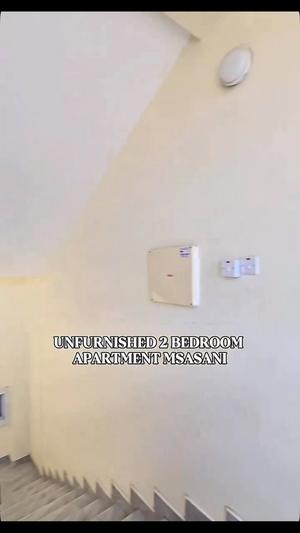 Apartment ya vyumba viwili inapangishwa Msasani Beach, Dar Es Salaam