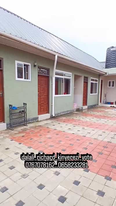 Apartment ya chumba kimoja inapangishwa Tabata Kinyerezi, Dar Es Salaam Apartment ya chumba kimoja inapangishwa Tabata Kinyerezi, Dar Es Salaam