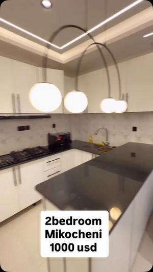 2 Bedrooms Furnished Apartment for Rent in Mikocheni, Dar Es Salaam