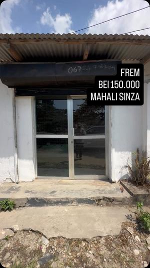Retail Space for Rent in Sinza, Dar Es Salaam Retail Space for Rent in Sinza, Dar Es Salaam