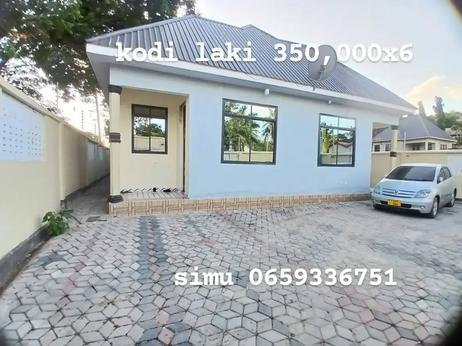 Nyumba ya vyumba viwili inapangishwa Stop Over, Kimara, Dar Es Salaam Nyumba ya vyumba viwili inapangishwa Stop Over, Kimara, Dar Es Salaam