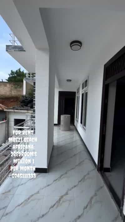 Nyumba ya vyumba viwili inauzwa Mbezi, Dar Es Salaam