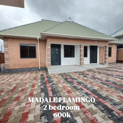 2 Bedrooms House for Rent in Madale Flamingo, Dar Es Salaam 2 Bedrooms House for Rent in Madale Flamingo, Dar Es Salaam