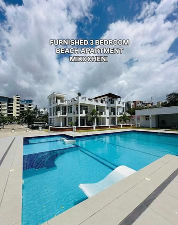 3 Bedrooms Furnished Villa for Rent in Mikocheni, Dar Es Salaam
