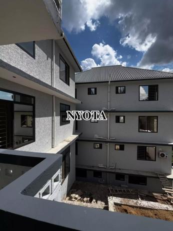 Apartment ya vyumba viwili inapangishwa Makongo Juu, Dar Es Salaam