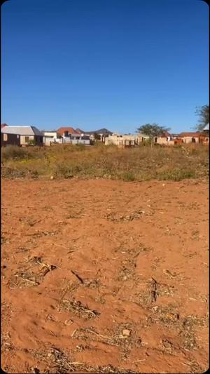 Kiwanja kinauzwa Ntyuka, Dodoma (696 sqm)