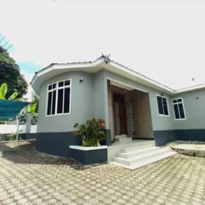 Apartment ya vyumba vitatu inapangishwa Kimara Kona, Dar Es Salaam