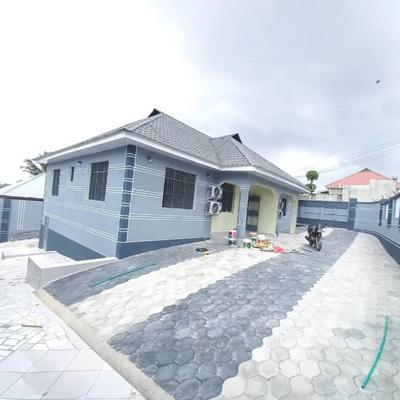 Nyumba ya vyumba viwili inapangishwa Kimara Mwisho, Dar Es Salaam