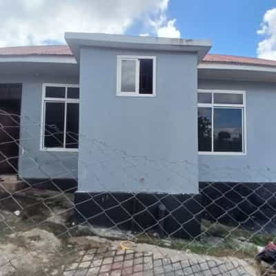 Nyumba ya vyumba viwili inapangishwa Temboni, Dar Es Salaam