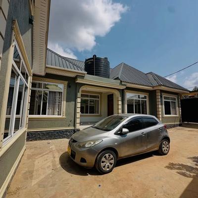 Apartment ya vyumba viwili inapangishwa Tabata Kinyerezi, Dar Es Salaam Apartment ya vyumba viwili inapangishwa Tabata Kinyerezi, Dar Es Salaam