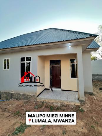 Nyumba ya chumba kimoja inapangishwa Mwanza