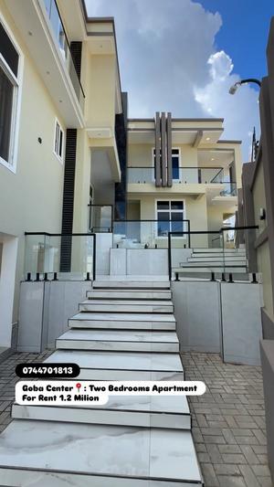 2 Bedrooms Apartment for Rent in Goba Center, Dar Es Salaam 2 Bedrooms Apartment for Rent in Goba Center, Dar Es Salaam